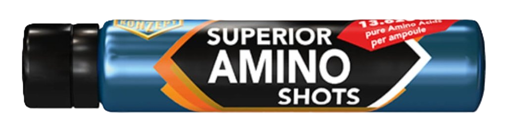 Ampule Superior Amino Shots